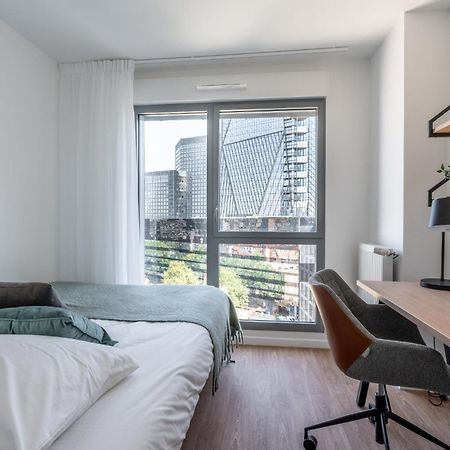 Edgar Suites La Defense - Puteaux Buitenkant foto