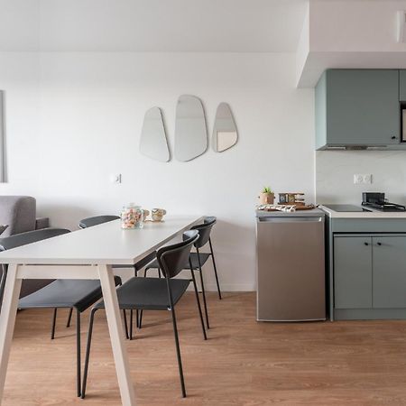 Edgar Suites La Defense - Puteaux Buitenkant foto