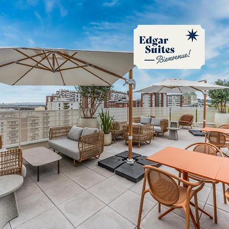 Edgar Suites La Defense - Puteaux Buitenkant foto