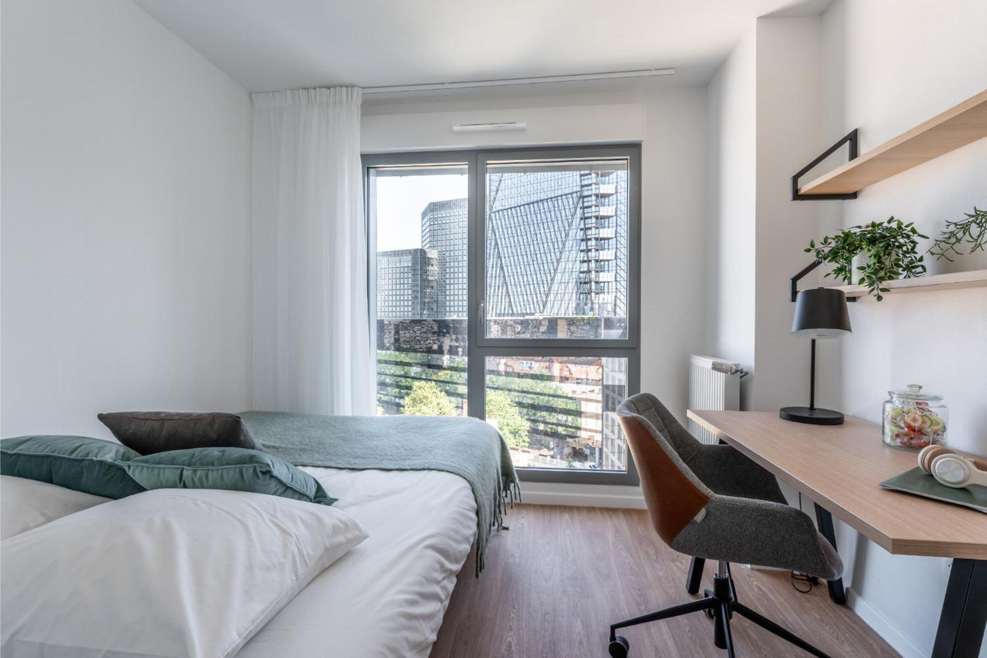 Edgar Suites La Defense - Puteaux Buitenkant foto
