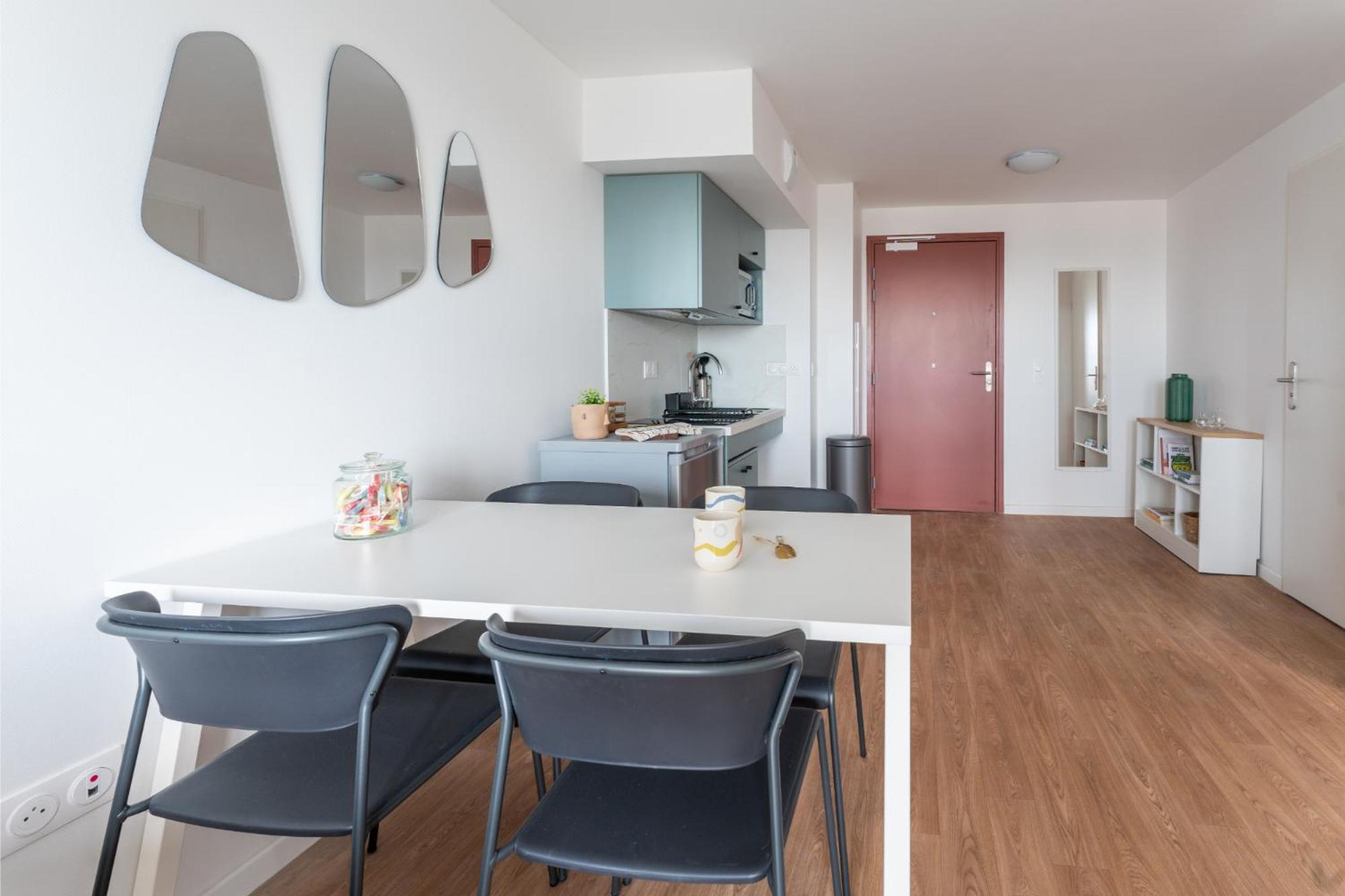Edgar Suites La Defense - Puteaux Buitenkant foto