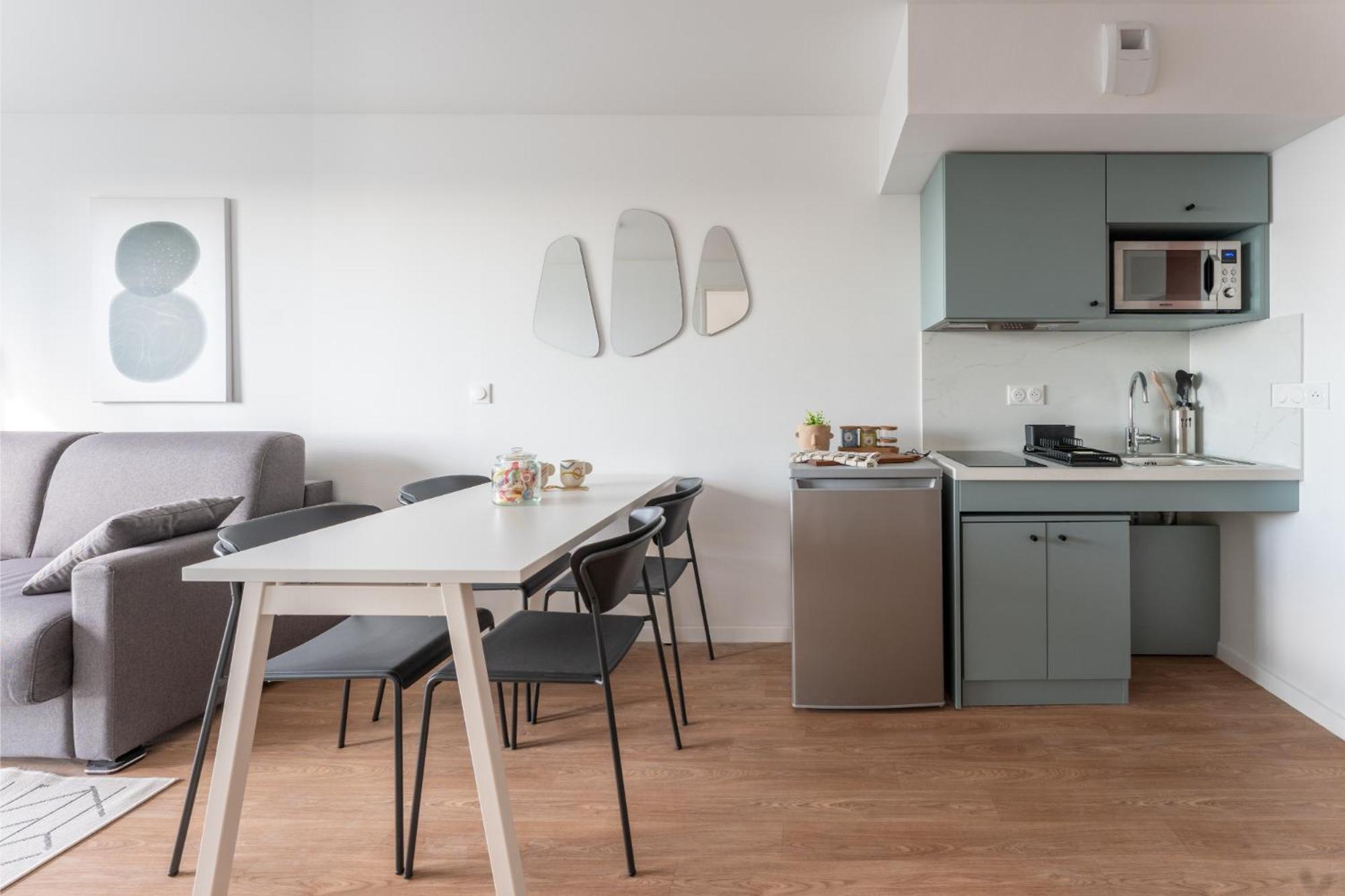 Edgar Suites La Defense - Puteaux Buitenkant foto