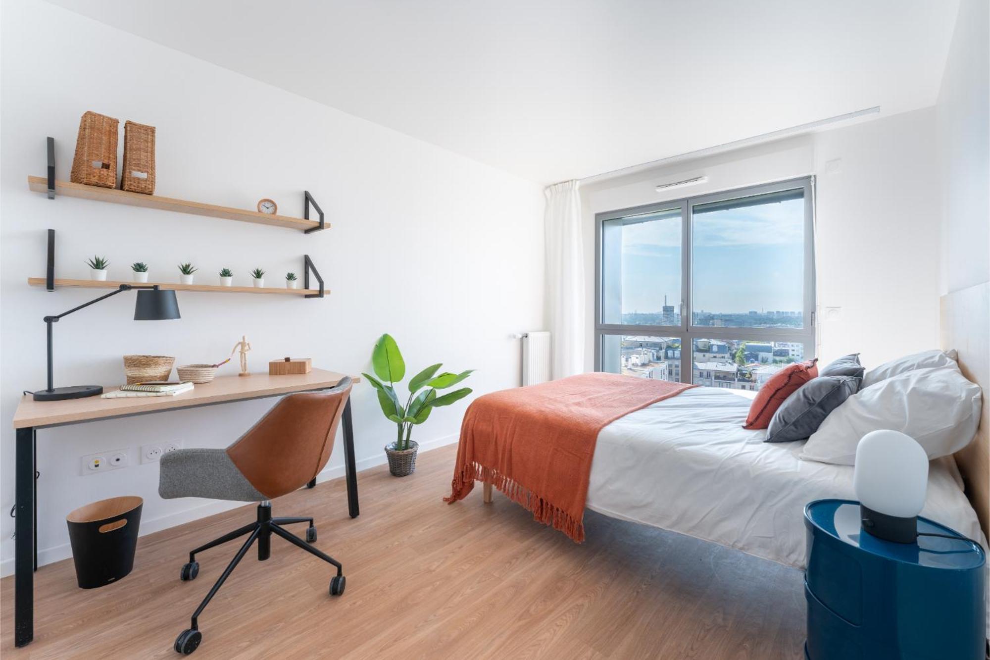 Edgar Suites La Defense - Puteaux Buitenkant foto