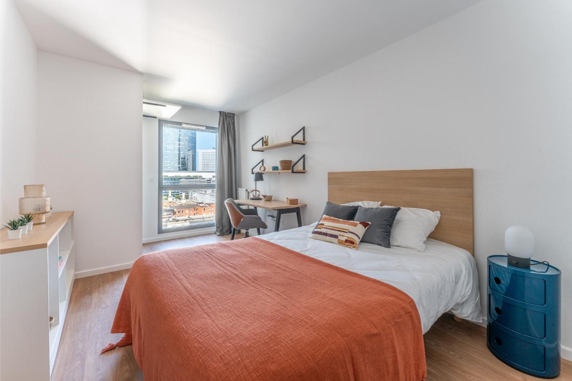 Edgar Suites La Defense - Puteaux Buitenkant foto
