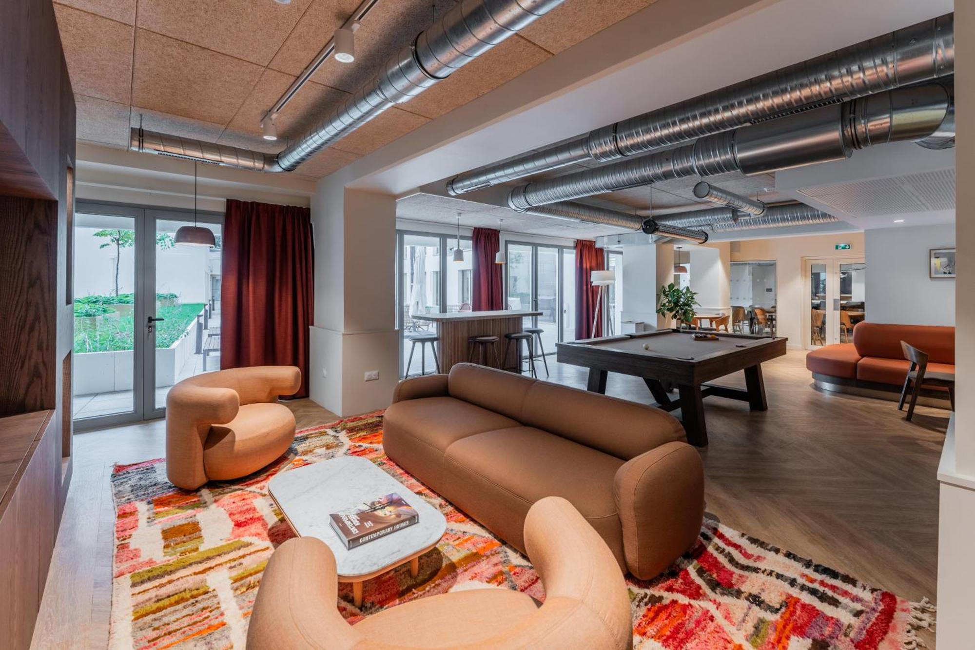 Edgar Suites La Defense - Puteaux Buitenkant foto