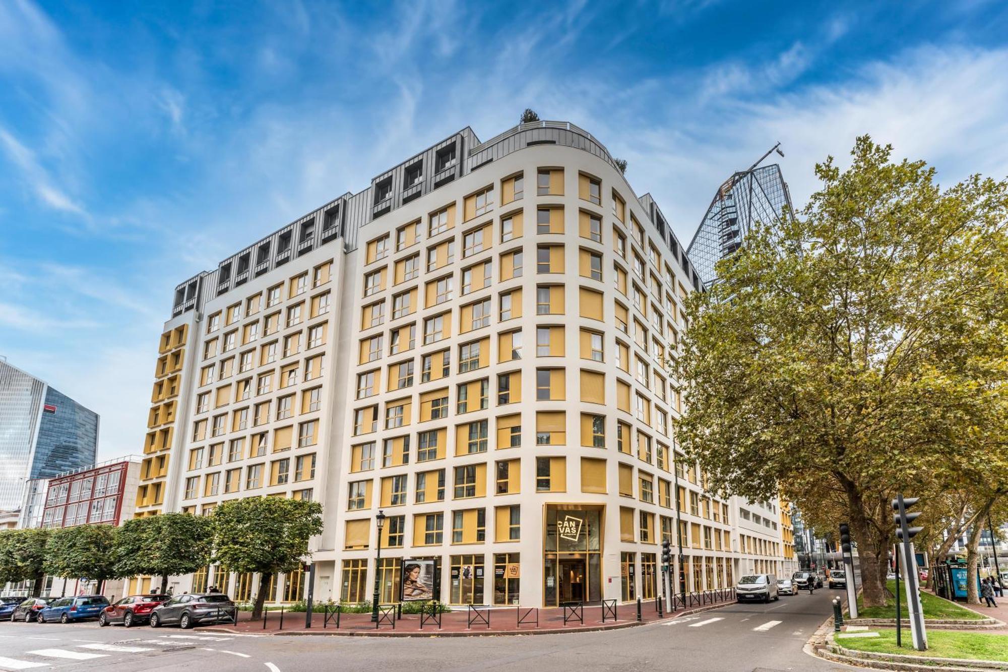 Edgar Suites La Defense - Puteaux Buitenkant foto
