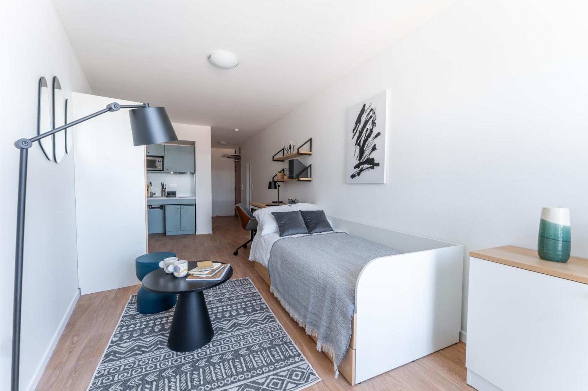 Edgar Suites La Defense - Puteaux Buitenkant foto