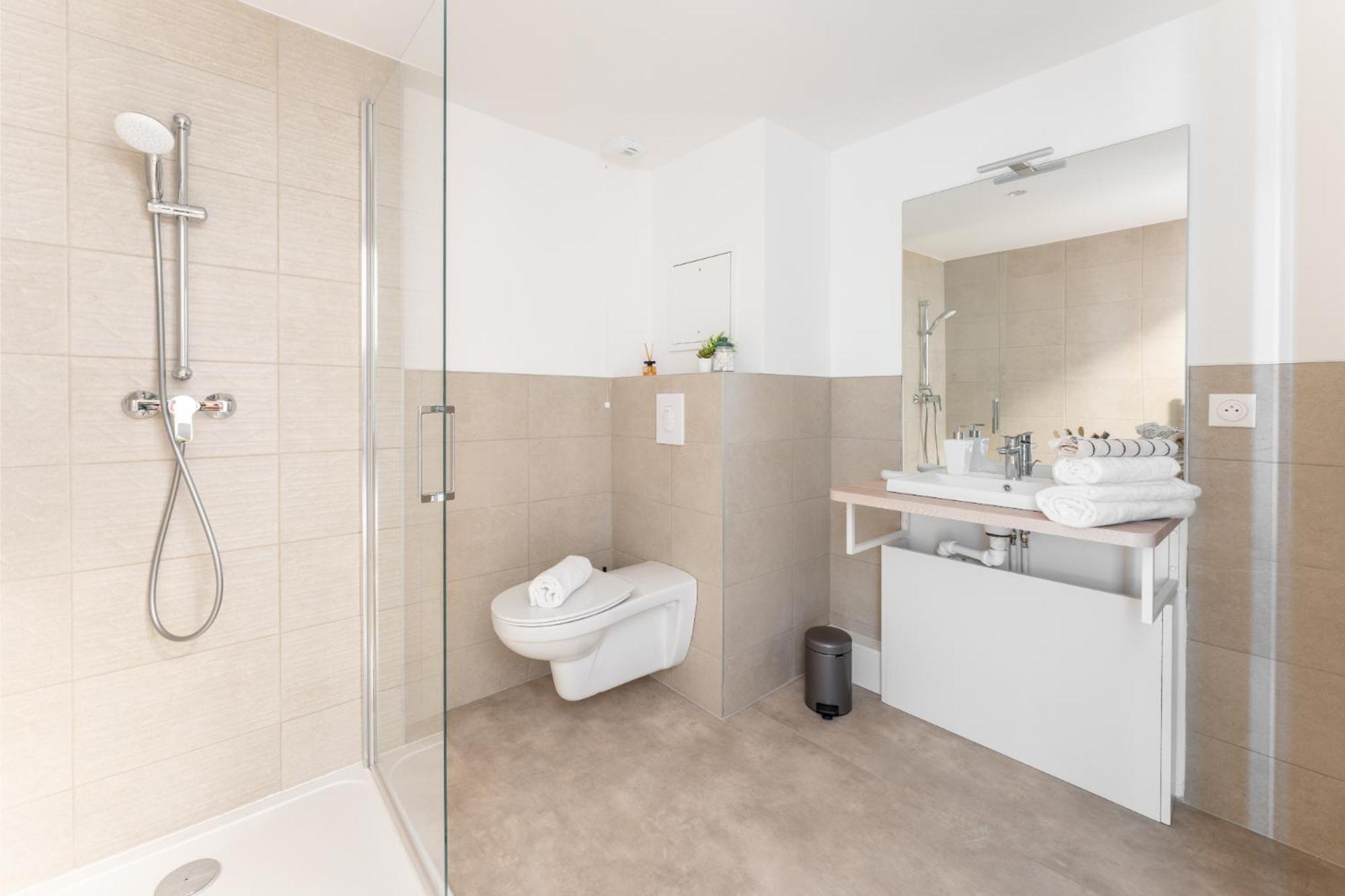 Edgar Suites La Defense - Puteaux Buitenkant foto