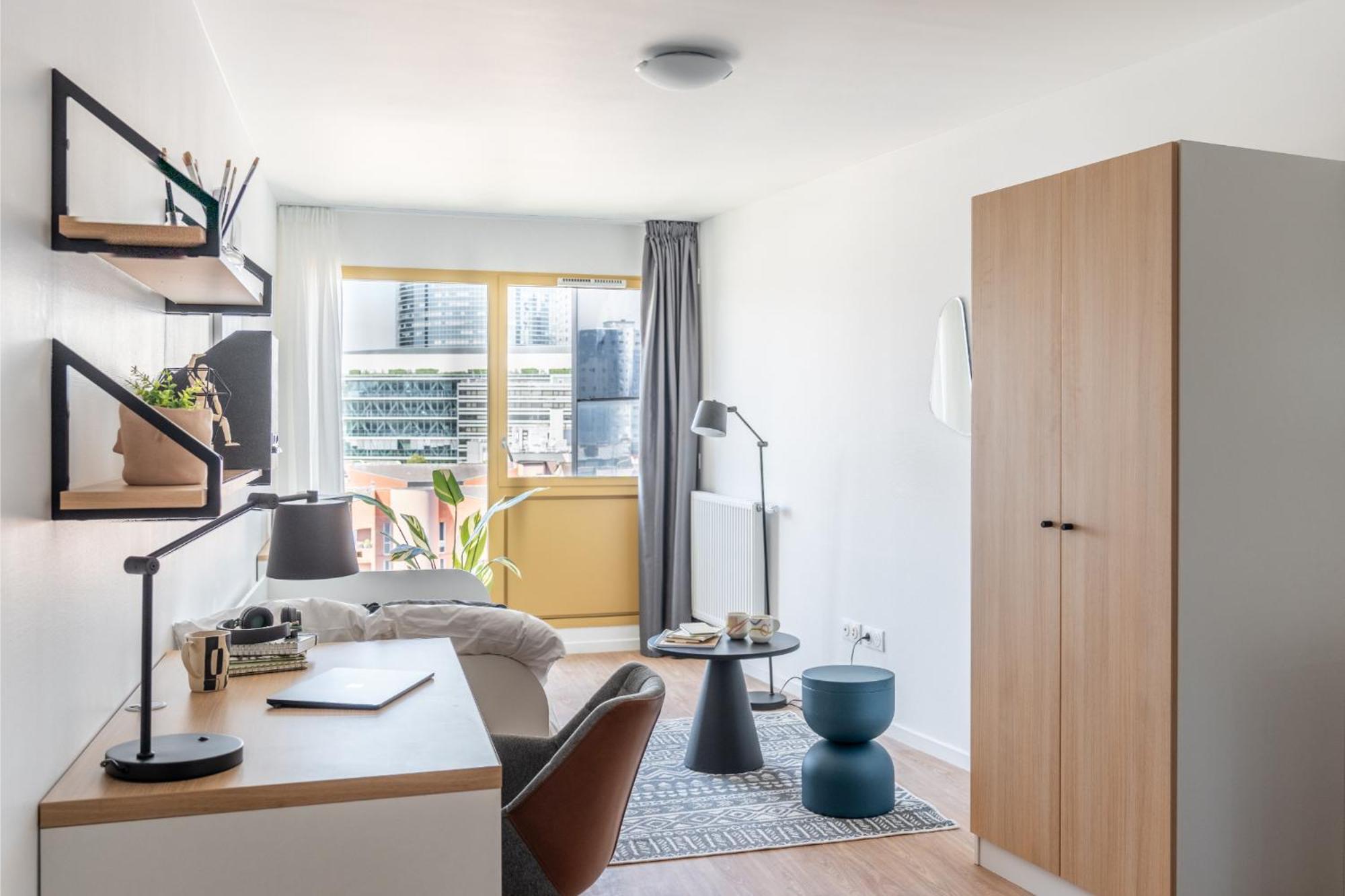 Edgar Suites La Defense - Puteaux Buitenkant foto
